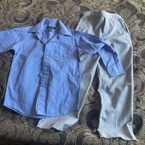 Boys formal outfit